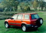 Honda CR-V 1997 года (AU)